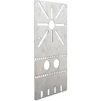 Legrand VAN GEEL montageplaat kabeldraagsysteem - 350157