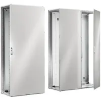 Rittal VX Linkerdeur 600x2000 RAL 7035 - 5051120