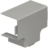 OBO T-stuk pijpbuis - 6158544 [4 stuks]
