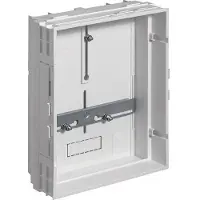 Hager Meterbord - U961N