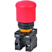 Eaton RMQ-Titan Noodstopknop IP66 38mm NC/NO - 216516