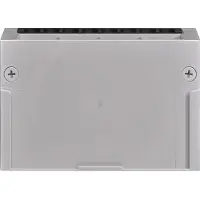 Hager Vision buisinvoeraccessoire voor ruimte-units - VKG80T