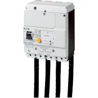 Eaton NZM1-4-XFI300R aardlekschakelaar 4P rechts 300mA - 104607