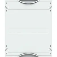 ABB Comfortline, Twinline, Triline Inbouwunit leeg - 2CPX041710R9999