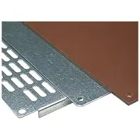 ABB APO 61 metalen montageplaat - 4TBO851287C0100