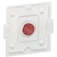 Legrand Batibox Inbouwdoosdeksel 70x70mm - 080199 [10 stuks]
