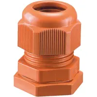 Hensel Kabelschroefverbinding IP66 M25 Oranje Gloeidraad Test - AKMF 25 [20 stuks]