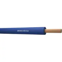 Draka VDS-installatiedraad - 800893D3 [100 Meter] - Nom. geleiderdoorsnede: 1.5 mm2