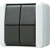 JUNG WG800 Drukcontact - 835W