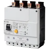 Eaton NZM1-4-XFIU aardlekbeveiliging instelbaar 4P bodem - 104614