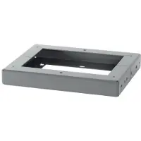 Eaton Voetstuk voor ID-verdeler SS5-ID0375, Accessoires voor serverkasten, Zwart