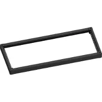 ABB TZL405 50 mm sokkel voor kast TL - RAL9005 - 2CPX010587R9999