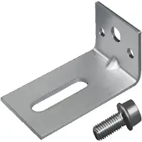 Rittal PS 4595 Wandmontagebeugel - 4595000 [4 Stuks]