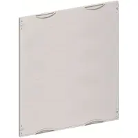 ABB AG24 blind afdekplaat 600x500mm - 2CPX062817R9999