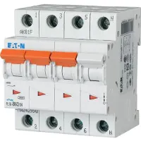 Eaton Automaat C63A 3P+N 6Ka