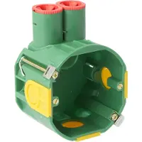 Attema UHW50 Kabelinstallatiebox Voor Holle Muren - AT1096
