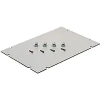 ABB VMS 43 montageplaat Pertinax 5mm V43IWNJ6 - 4TBV853115C0100