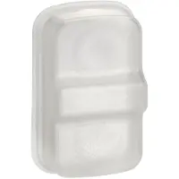 Schneider Electric Siliconen Beschermhoes Voor XB4 XB5 Drievoudige Hoofdschakelaars - ZBA709 [2 Stuks]