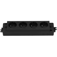 Ocs Express 910 Power Block 4x 230V Stopcontact Verdeelunit (Europese Stekkerdoos) - 79.55.013