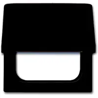 ABB Busch-Jaeger Adapter Met Afdekking Voor IP44 Bruin - 2CKA001710A3784