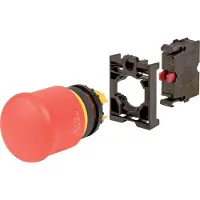 Eaton Rmq Titan Noodstopknop Met Nc Contact - 110938