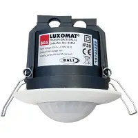 B.E.G. Pd2N-M-Daco Dali-2 Aanwezigheidsdetectie 10M Wit Ip20 - 93452