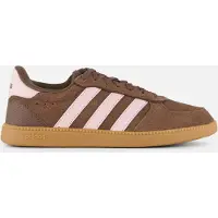 Adidas Sneakers laag 'Breaknet Sleek' bruin / rosa