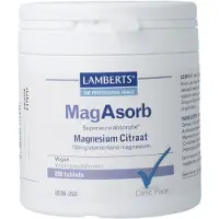 Lamberts Clinic Pack Magasorb 250 tabletten