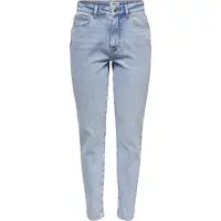 ONLYU Jeans lichtblauw