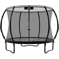 Senz Sports - J4000 Plus - Trampoline - 305 cm - Rond - Met Springveren