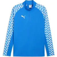 Puma Functioneel shirt 'TeamLIGA26' azuur / wit