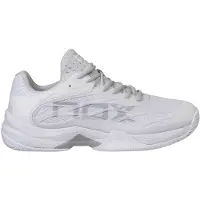 NOX AT 10 LUX WHITE/GREY Padelschoenen Dames Wit 41