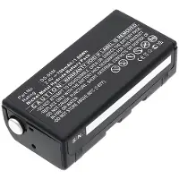123accu Denso DS-60M accu (2.4 V, 700 mAh, huismerk)