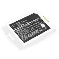 123accu Honeywell 7800-BTXC / 7800-BTXC-1 accu wit (3600 mAh, huismerk)