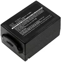 123accu Cipherlab BA-0064A4 / BCP60ACC00002 accu (4400 mAh, huismerk)