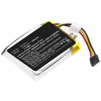 123accu DJI Mic BJX211 accu (300 mAh, huismerk)
