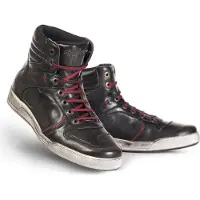 Stylmartin Iron WP, schoenen waterdicht Unisex ,zwart ,39 EU