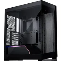 Phanteks NV5 MK2 DRGB GEPH-187 (zwart, gehard glas x 2)