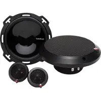 Rockford Fosgate P16-S - Autospeakers - 16,5 cm composet - 60 Watt - 2 weg