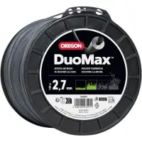 Oregon 545829 Duoline 2.7 Mm X 140 M Trimmerdraad