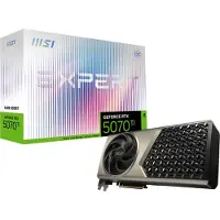 MSI GeForce RTX 5070 Ti 16G EXPERT OC - 16 GB GDDR7, HDMI, 3x DP