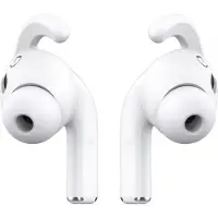KEYBUDZ EarBuddyz, Oorhaken, Siliconen, Wit
