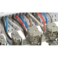 Legrand Viking3 Afdekstrip 10x3mm Lengte 1m - 037534 [10 stuks]