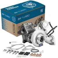 BR TURBO BRTX7713M Turbocharger