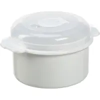 PLAST TEAM Vertriebs GmbH magnetronbakje Micro 0,5 liter rond