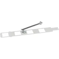 Eaton XPFDM-A-MC Afsluitdeksel voor druppellaadrail - 151217 [25 stuks]
