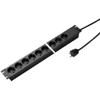 Kaiser Martin 1102 Stroomverdeler (PDU) (Europese Stekkerdoos) - 1102ZL9-19SW15