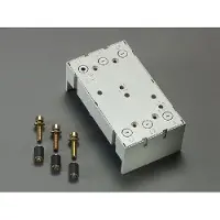 Wöhner EQUES Stroomrailadapter - 32156