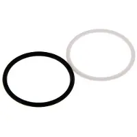 Tameson PTFE/NBR Afdichtingsset voor ISO 7241-1 A Hydraulische Koppeling (34.3 mm en 54 mm) [5 Stuks]