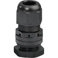 Hensel Combinatie Wartel M20 IP66/67 Zwart - KBS 20 [2 stuks]